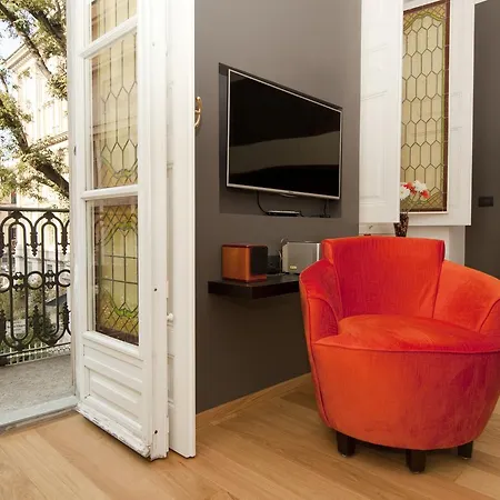 Apartment Luxury Flat Riberi Sotto La Mole