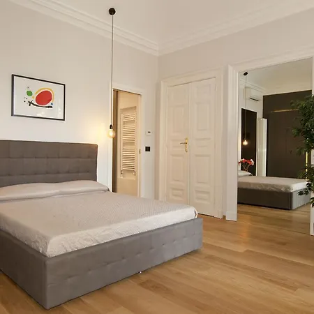 Apartment Luxury Flat Riberi Sotto La Mole *
