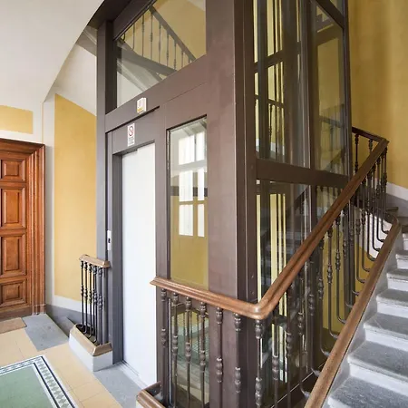 Luxury Flat Riberi Sotto La Mole Apartment Turin