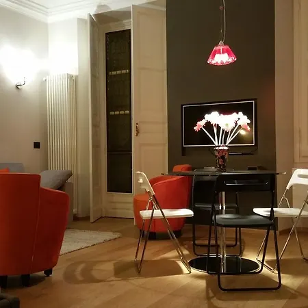 Luxury Flat Riberi Sotto La Mole Apartment *