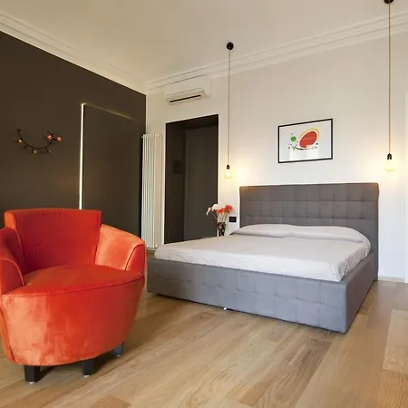 Luxury Flat Riberi Sotto La Mole Turin