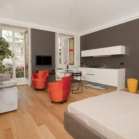Luxury Flat Riberi Sotto La Mole Apartment *