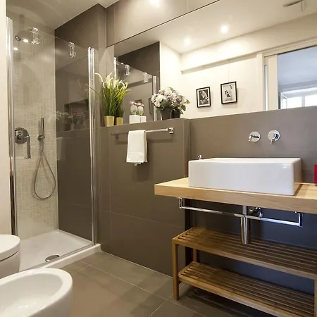 Luxury Flat Riberi Sotto La Mole *