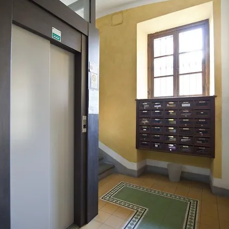 Apartment Luxury Flat Riberi Sotto La Mole *