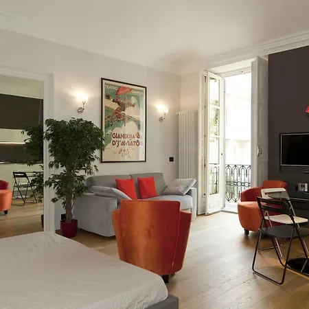 Luxury Flat Riberi Sotto La Mole * Turin