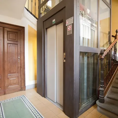Luxury Flat Riberi Sotto La Mole * Turin