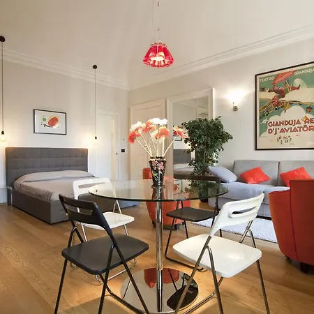 Apartment Luxury Flat Riberi Sotto La Mole Turin
