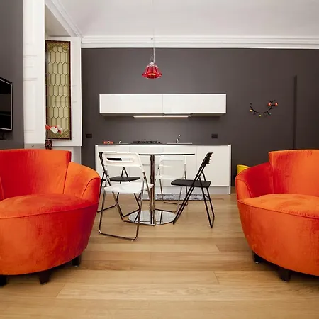 Luxury Flat Riberi Sotto La Mole