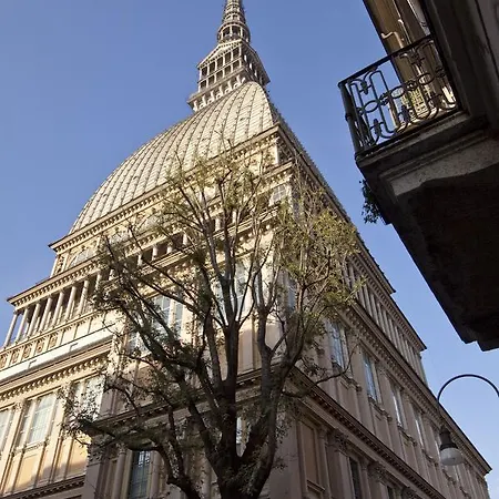 Luxury Flat Riberi Sotto La Mole