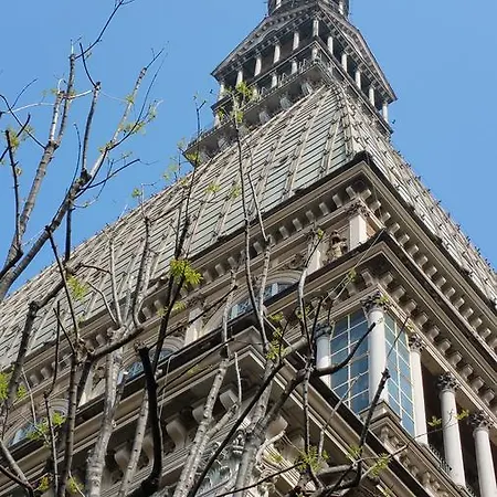 Luxury Flat Riberi Sotto La Mole Apartment Turin